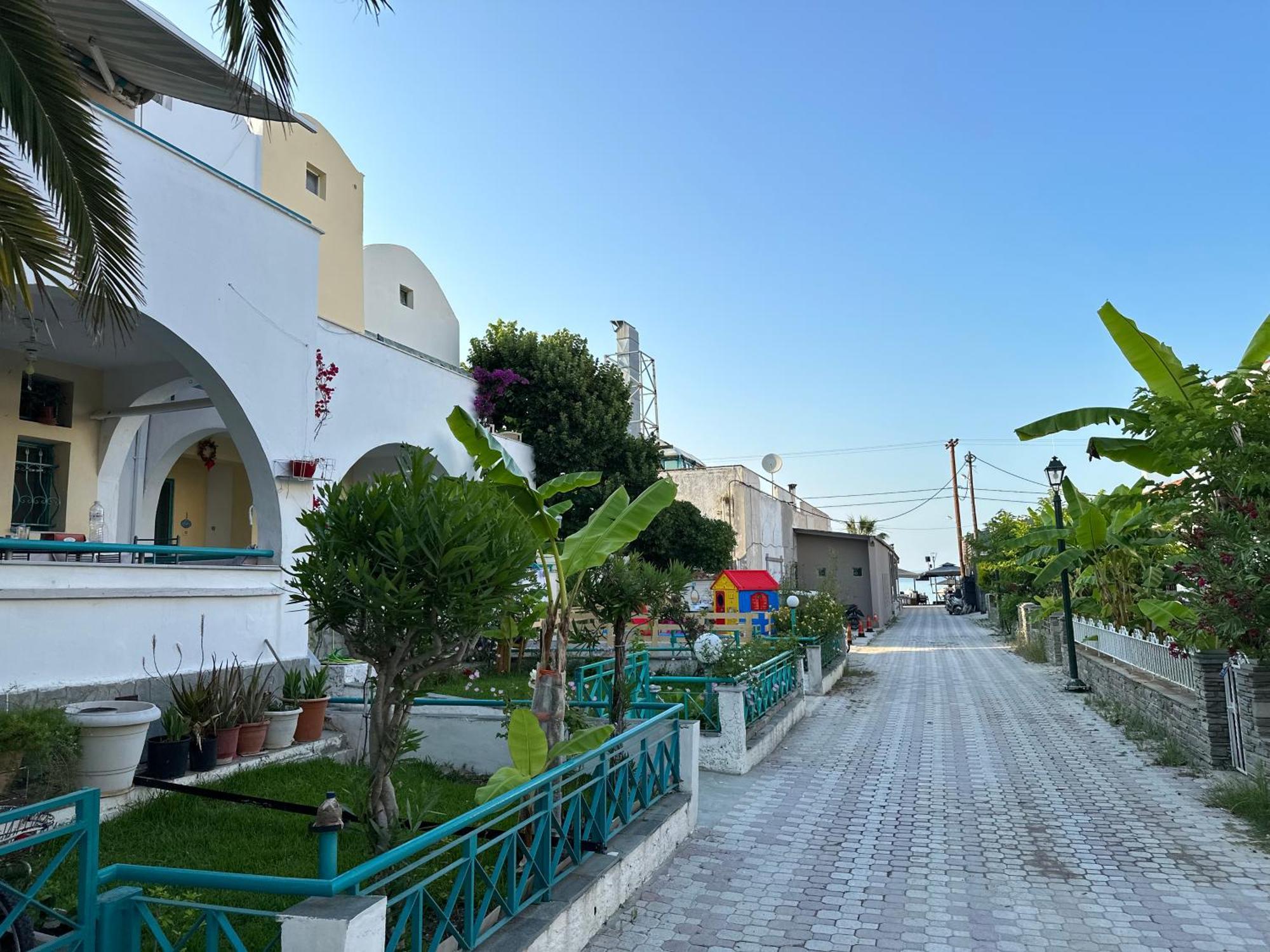 Emerald Seaside Apartment In Pefkohori Πευκοχώρι Εξωτερικό φωτογραφία