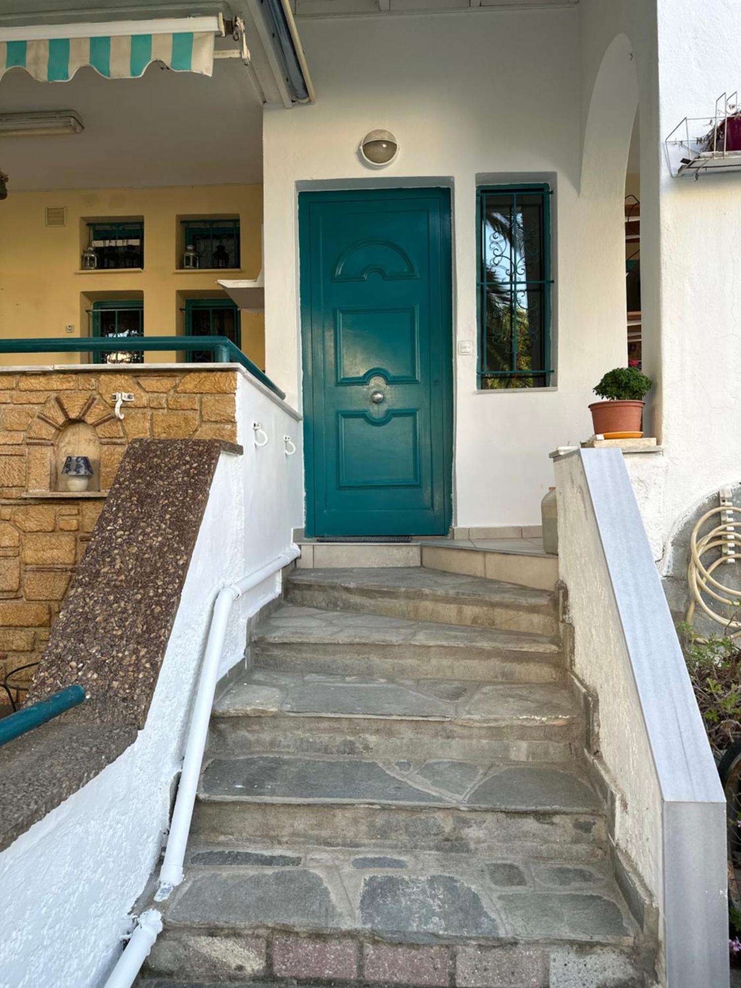 Emerald Seaside Apartment In Pefkohori Πευκοχώρι Εξωτερικό φωτογραφία